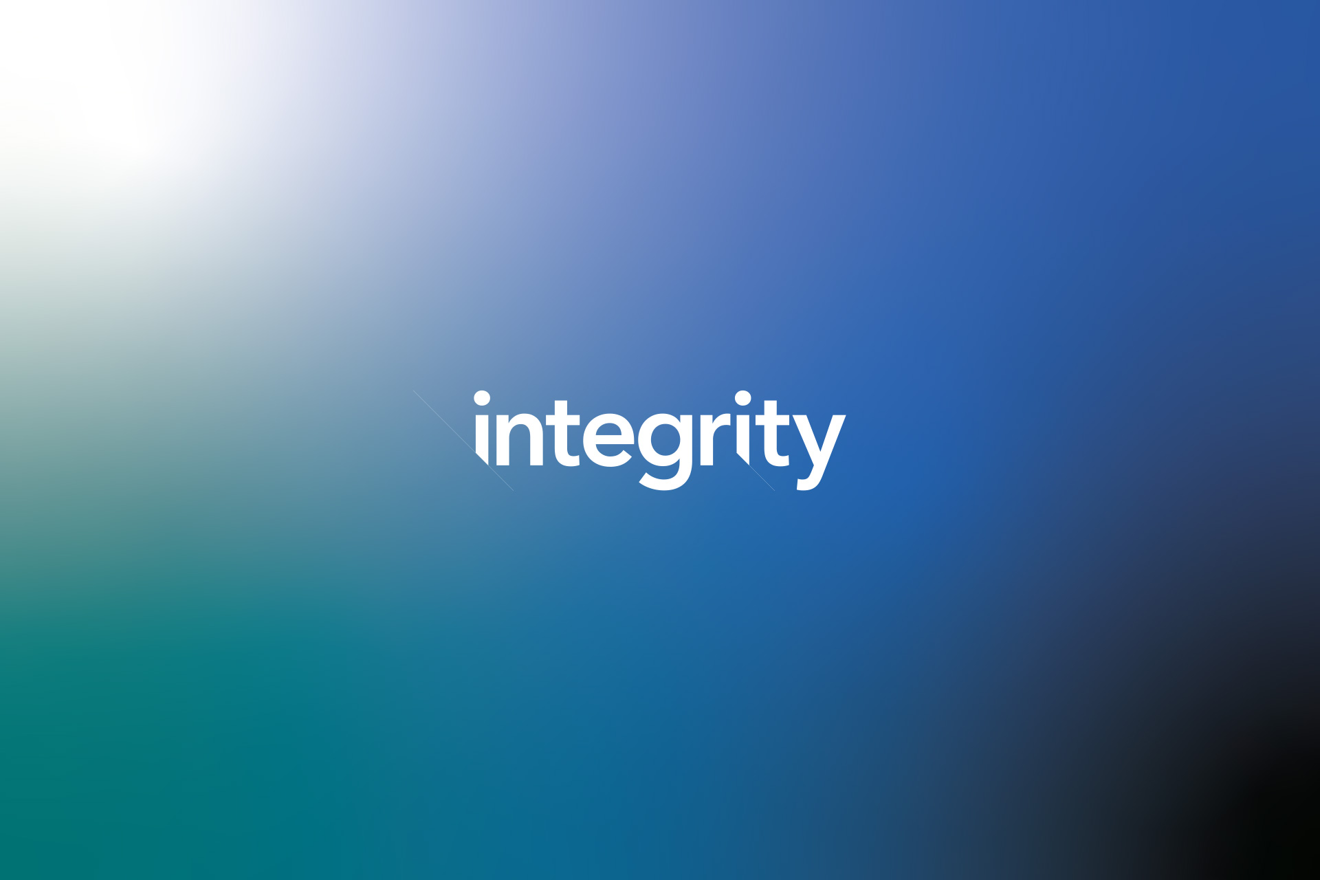 Arron Bleasdale - Integrity Partners