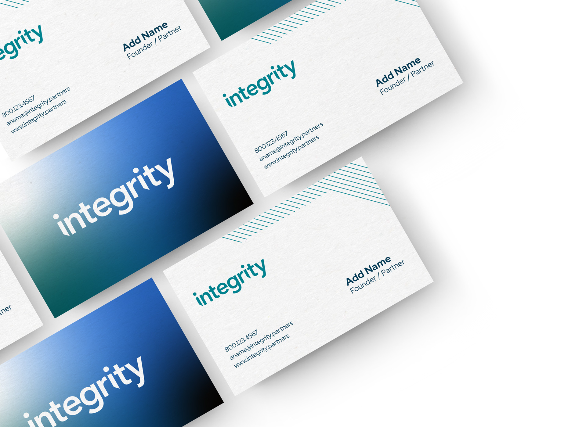 Arron Bleasdale - Integrity Partners