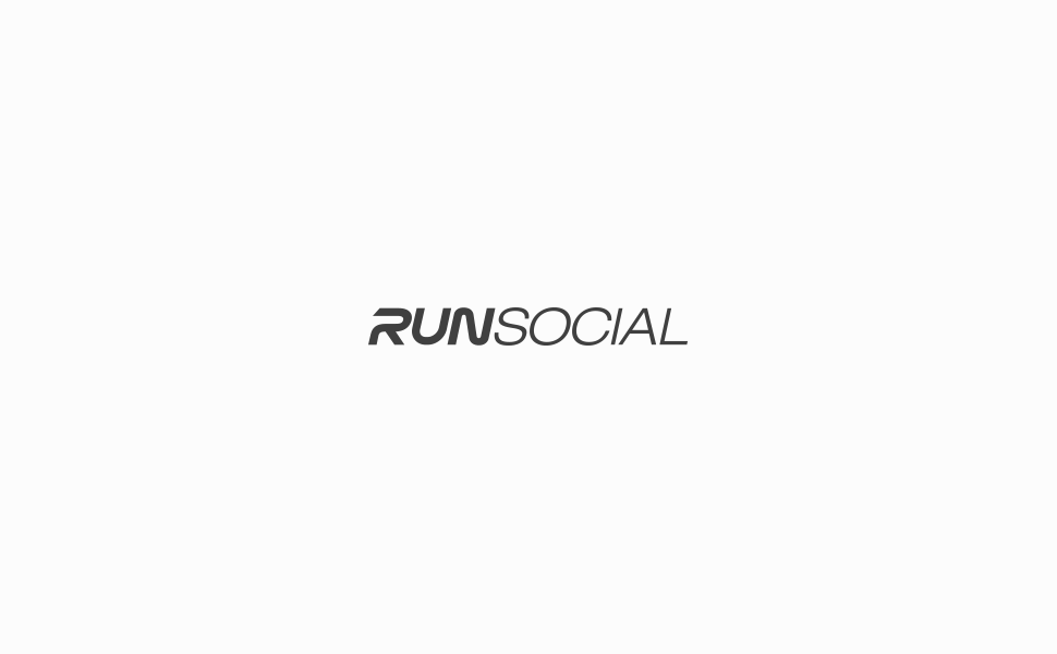 Arron Bleasdale - RunSocial - Logo