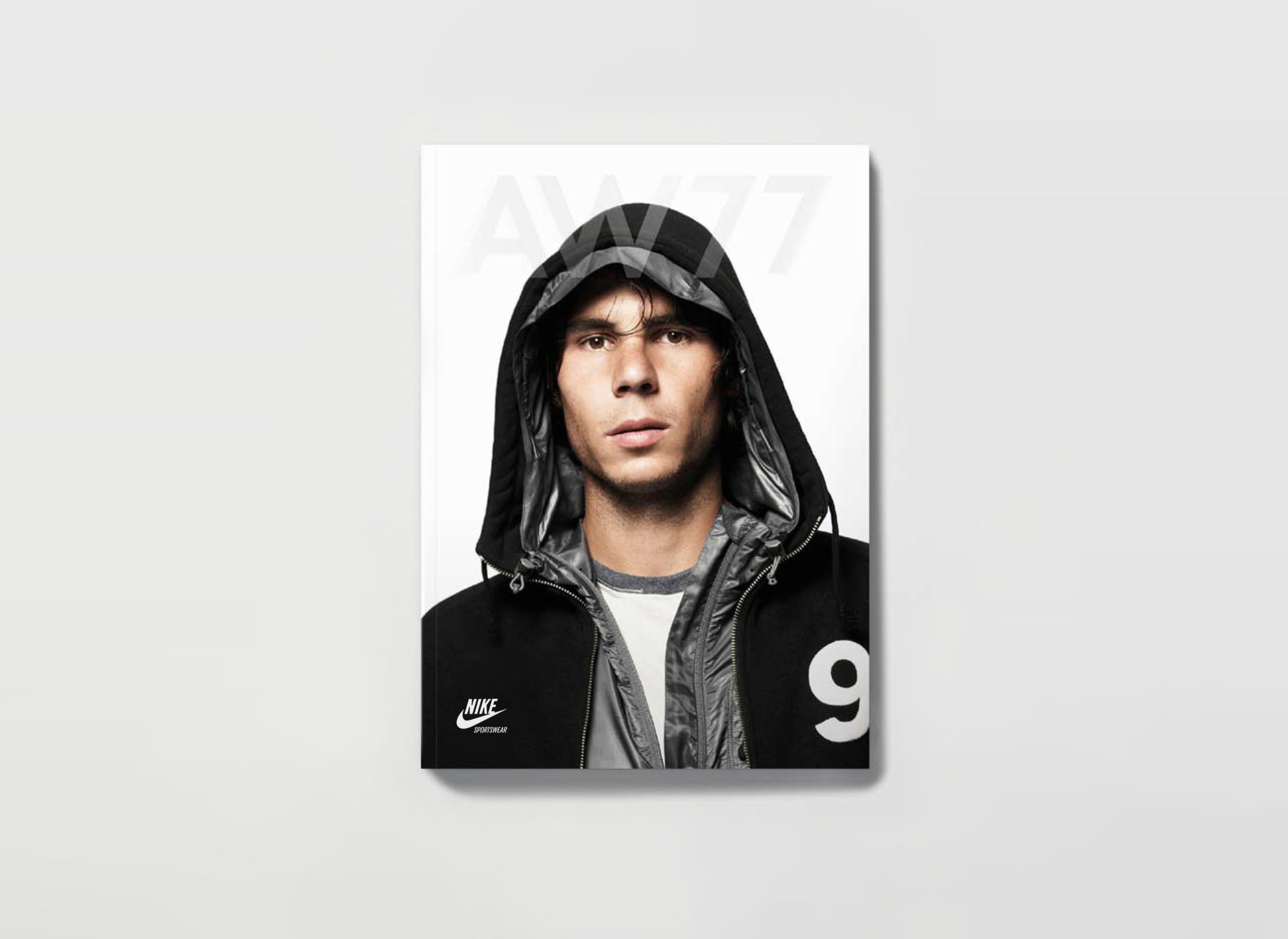 Arron Bleasdale - Nike Brand