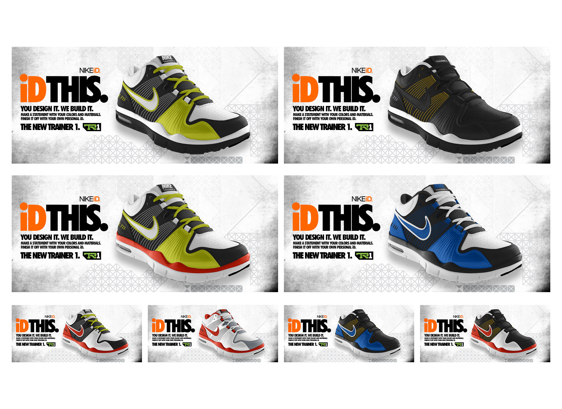 Arron Bleasdale - Nike Brand