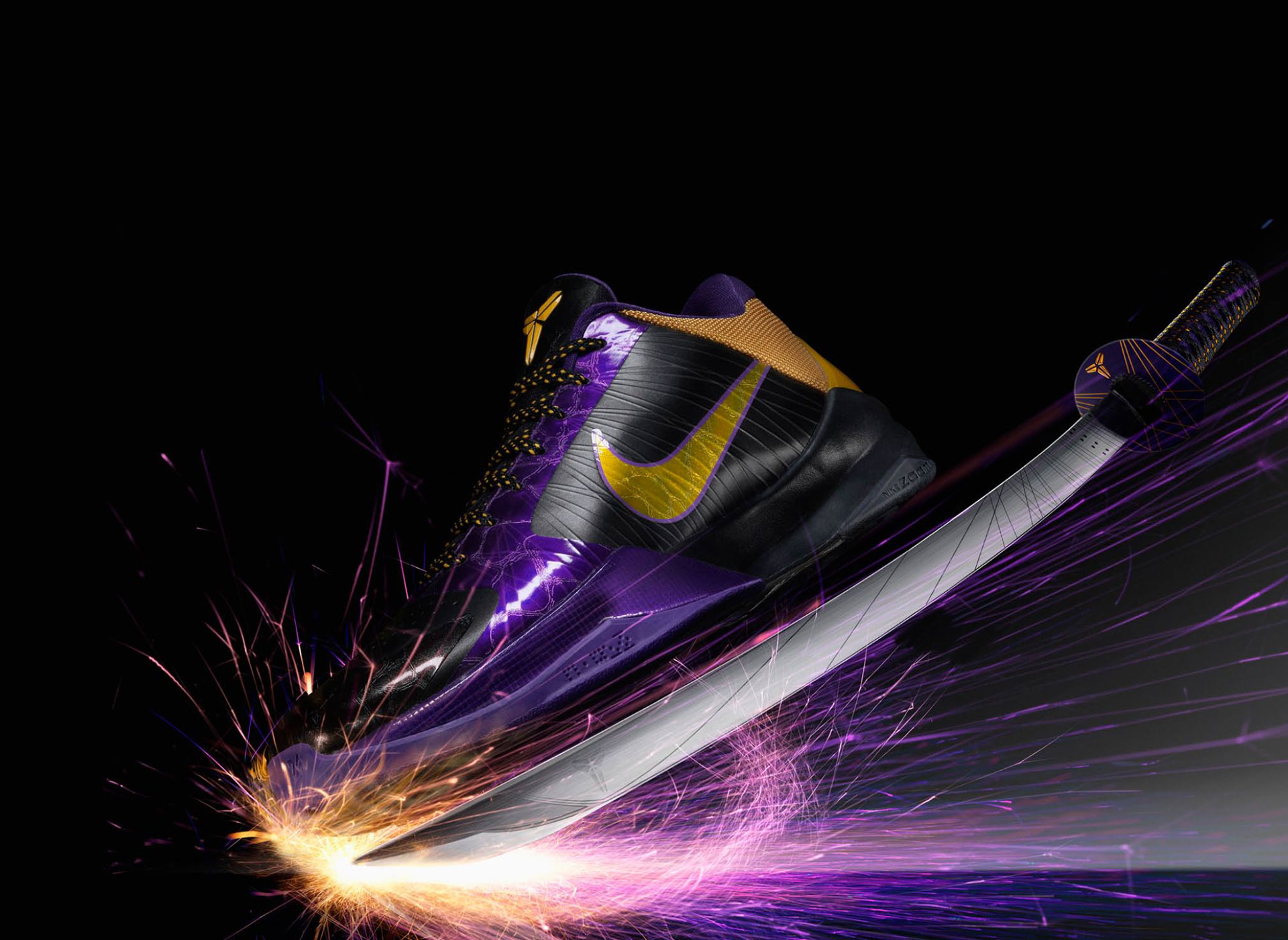 Arron Bleasdale - Nike Brand