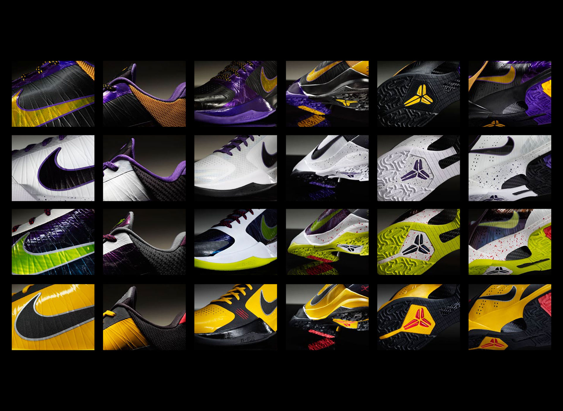 Arron Bleasdale - Nike Brand