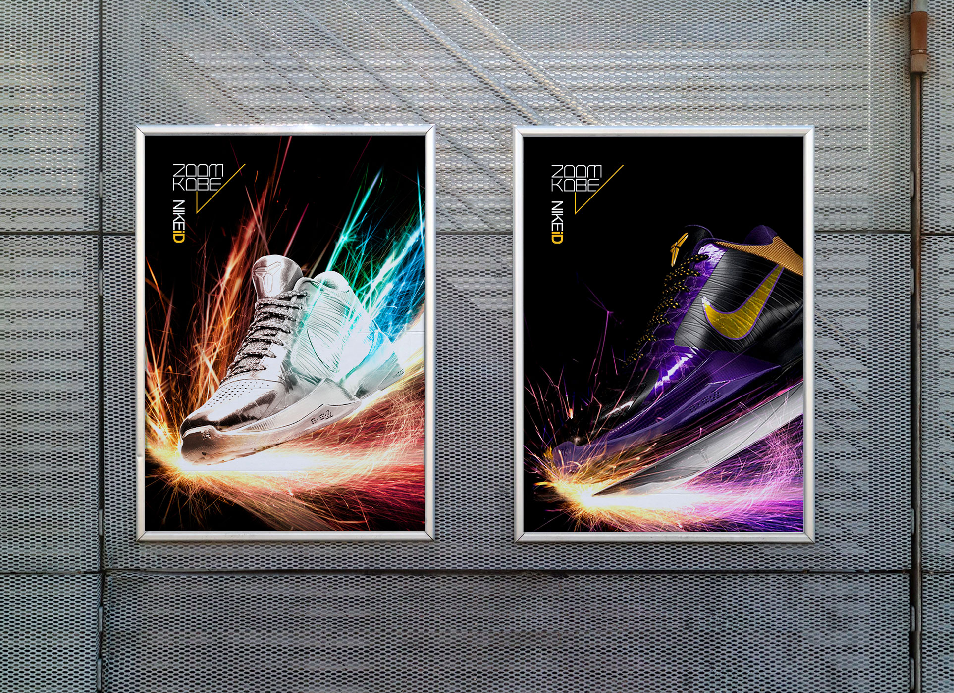 Arron Bleasdale - Nike Brand