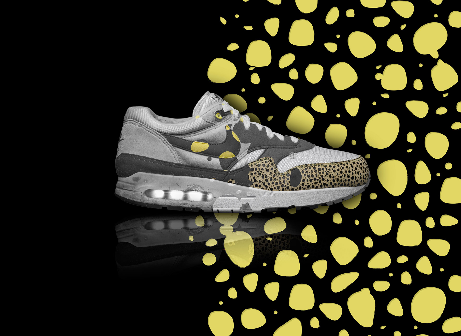 Arron Bleasdale - Nike Brand