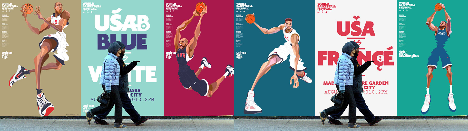 Arron Bleasdale - Nike Brand