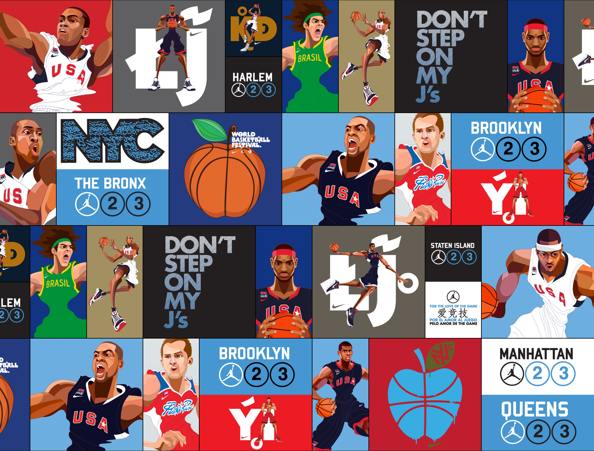 Arron Bleasdale - Nike Brand