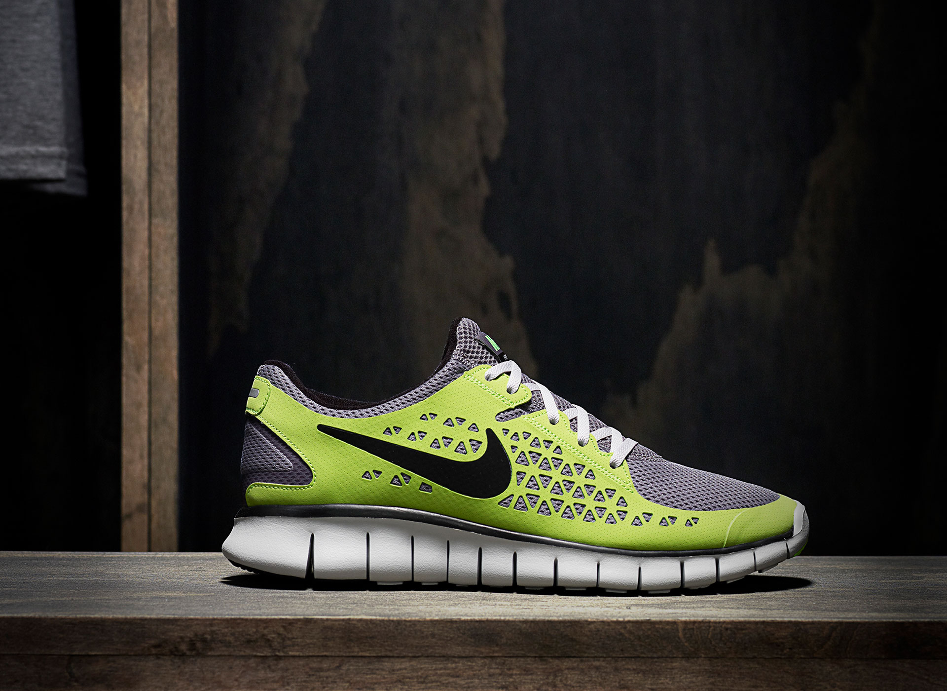 Arron Bleasdale - Nike Brand