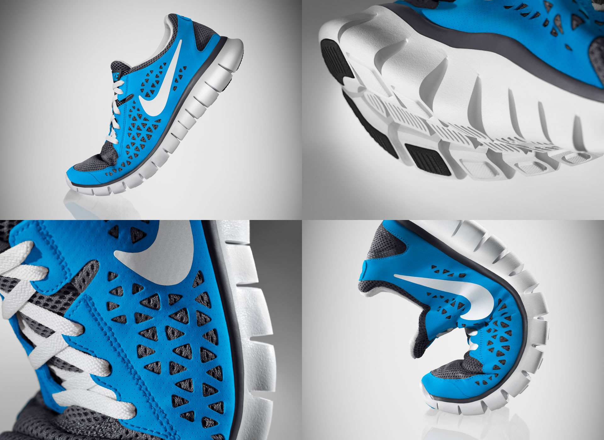 Arron Bleasdale - Nike Brand