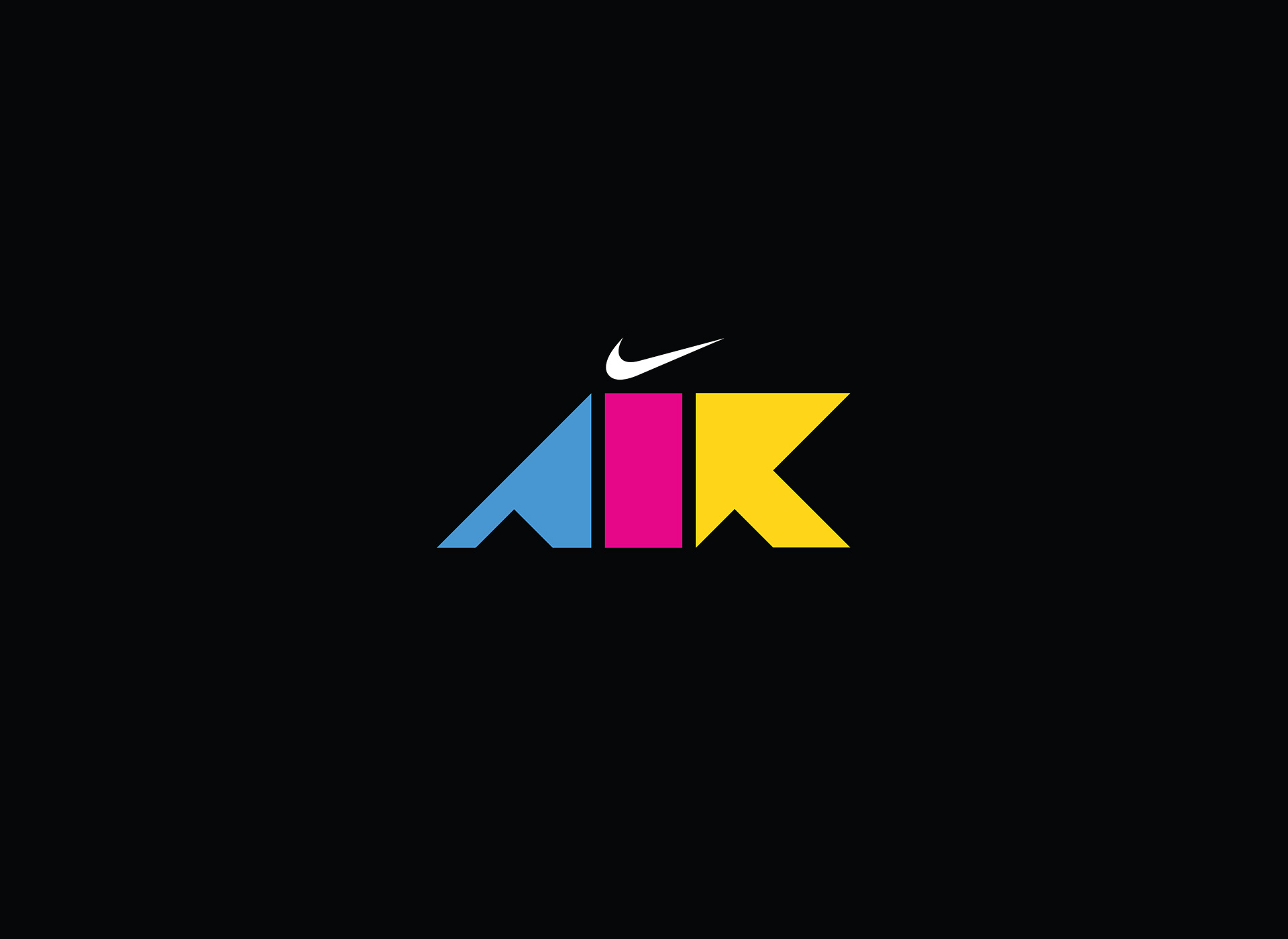Arron Bleasdale - Nike Brand