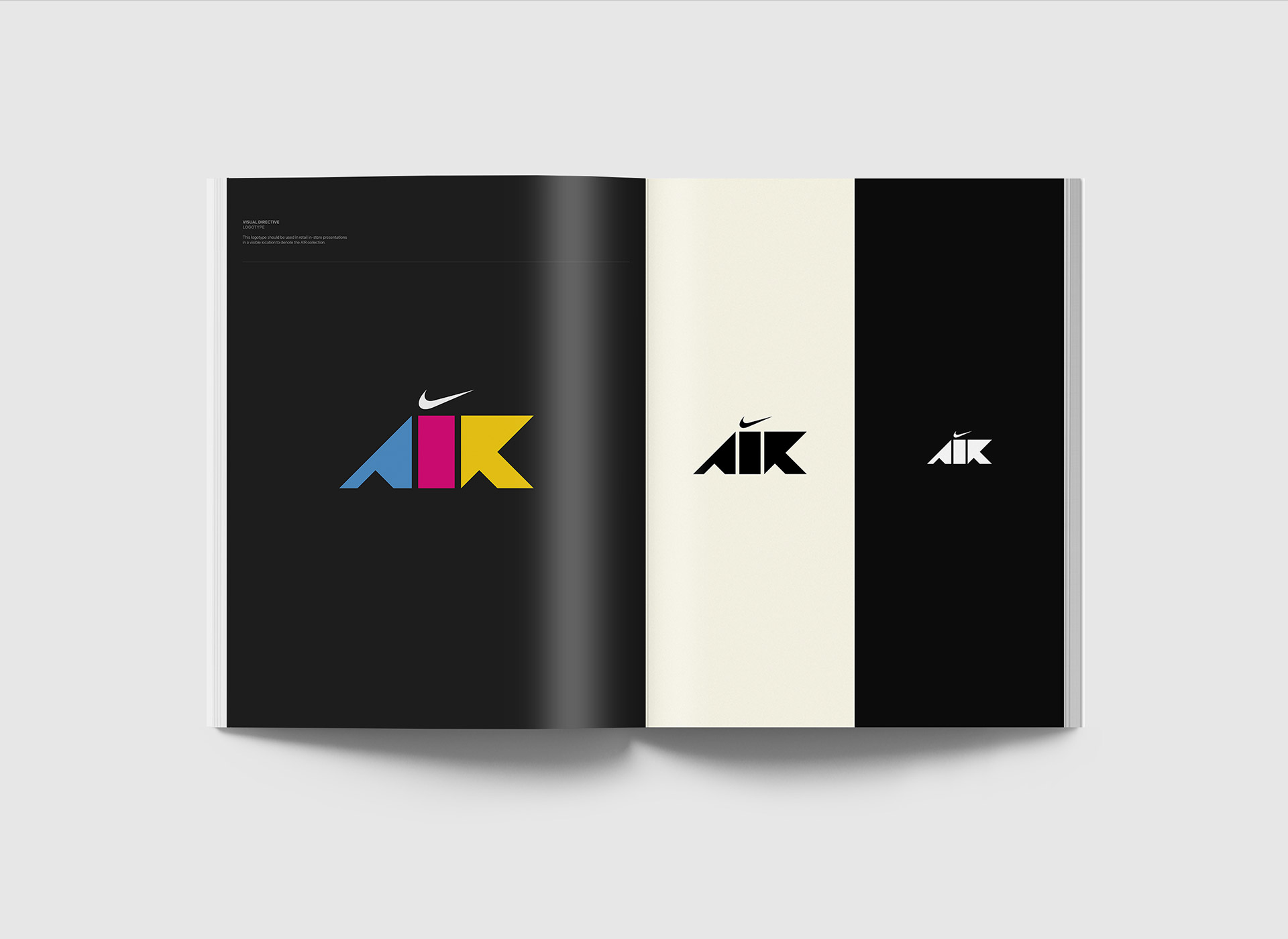 Arron Bleasdale - Nike Brand