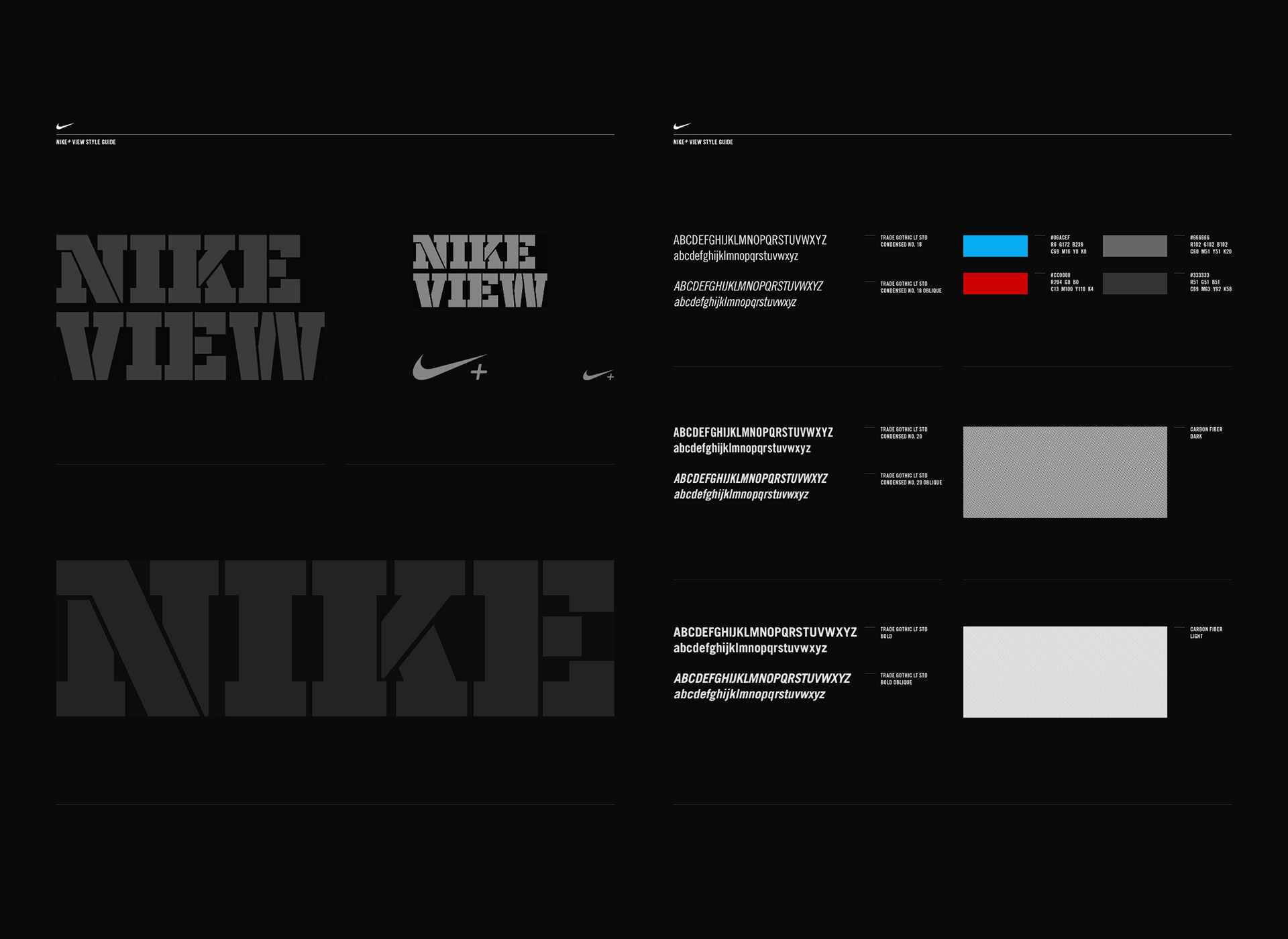 Arron Bleasdale - Nike View