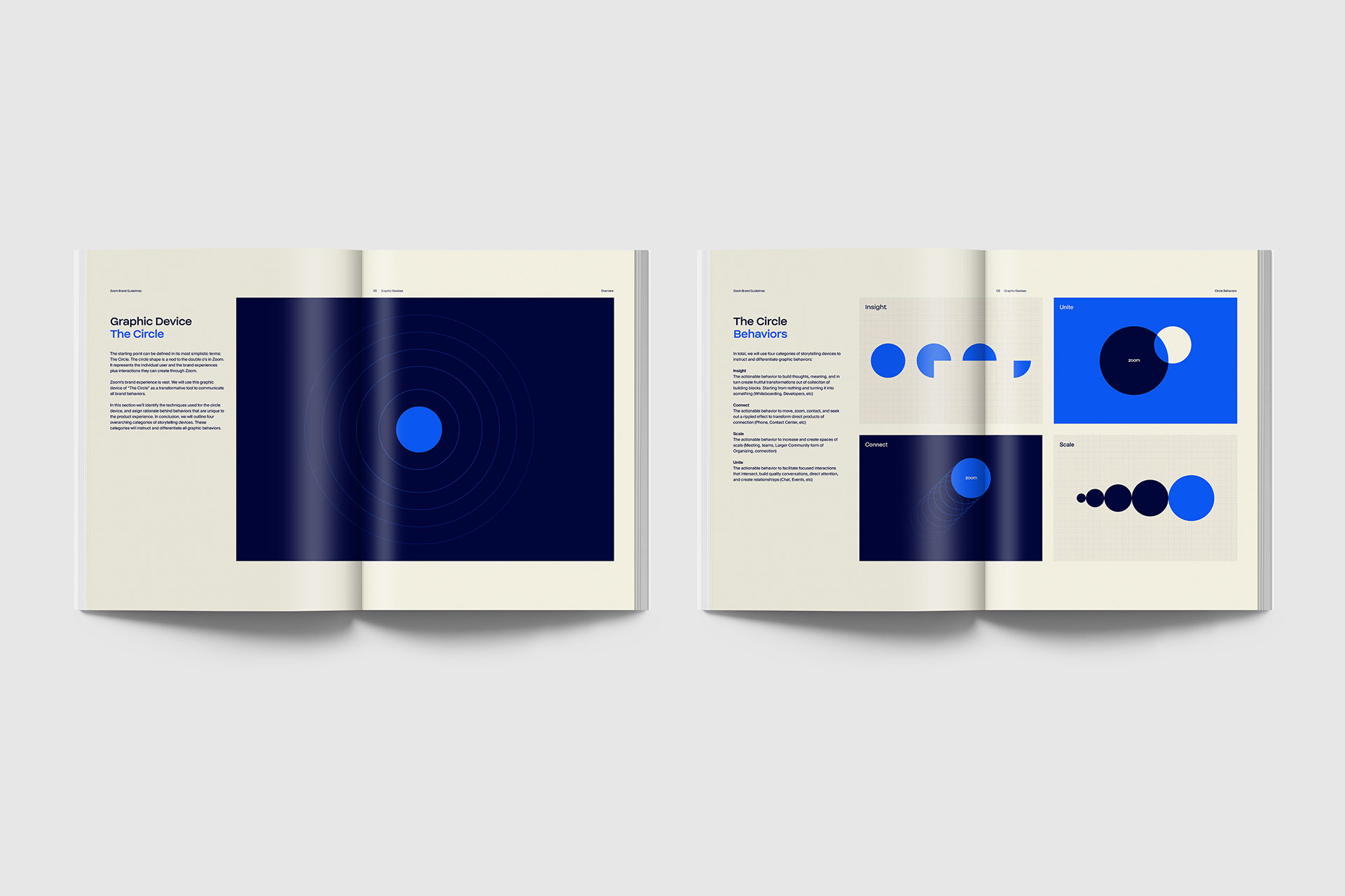 Arron Bleasdale - Zoom Brand Guidelines