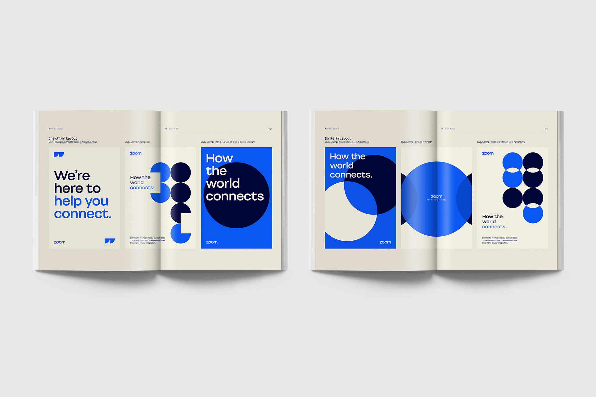 Arron Bleasdale - Zoom Brand Guidelines